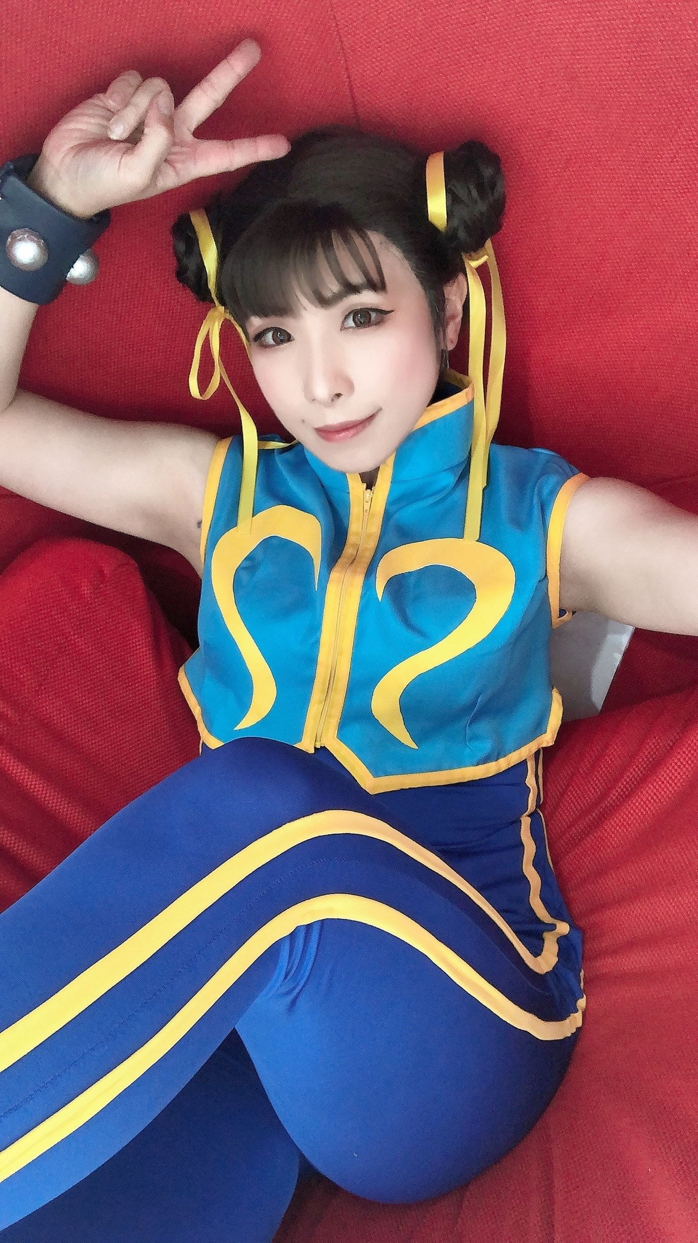 きっしー Chun-Li(95)